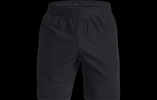 Under Armour Unstoppable Hybrid Shorts 'Black'