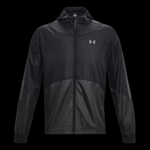 Under Armour Legacy Windbreaker 'Black'