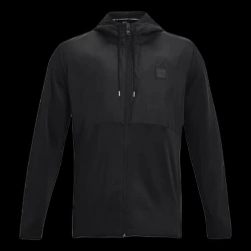 Under Armour Fleece Storm Full-Zip Hoodie 'Black'