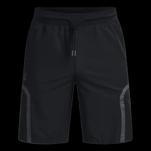 Under Armour Sportstyle Elite Cargo Shorts 'Black'