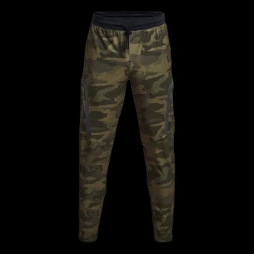 Under Armour Elite Cargo Printed Pants 'Green Camo'