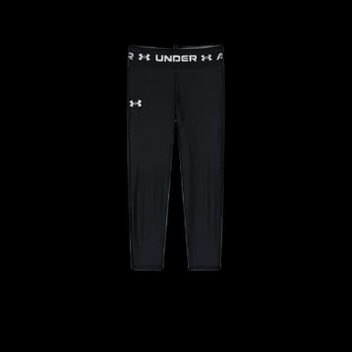 (PS) Under Armour HeatGear Ankle Crop 'Black'