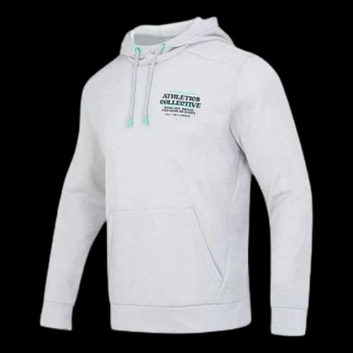Under Armour Fleece Hoodie 'Light Grey'