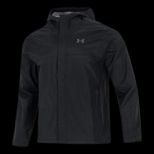 Under Armour Stormproof Cloudstrike 2.0 Jacket 'Black Grey'