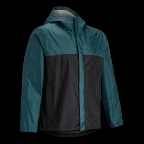 Under Armour Stormproof Cloudstrike 2.0 Jacket 'Black Teal'