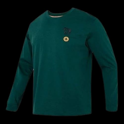 Under Armour Lunar New Year Long Sleeve T-shirt 'Forest Green'