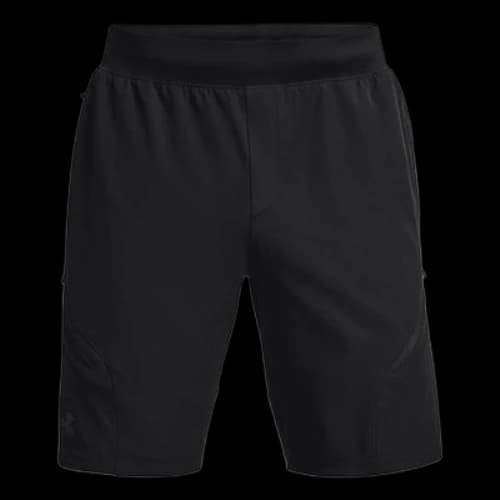 Under Armour Unstoppable Cargo Shorts 'Black'
