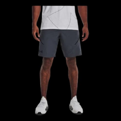 Under Armour Unstoppable Cargo Shorts 'Pitch Grey'