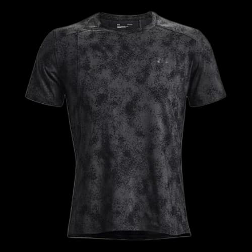 Under Armour Iso-Chill Laser T-Shirt 'Black'