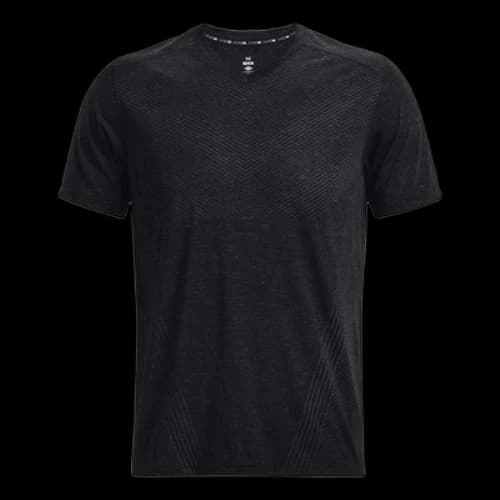 Under Armour Breeze Anywhere Running T-shirt 'Black'