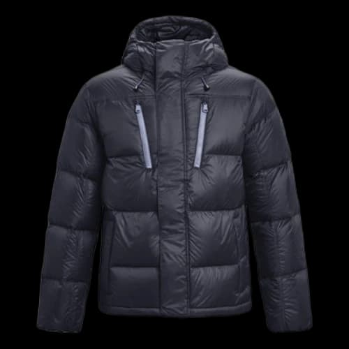 Under Armour Storm ColdGear Infrared Down Jacket 'Black'