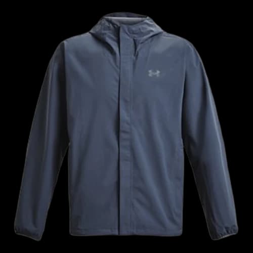 Under Armour Stormproof Cloudstrike Stretch Jacket 'Blue'