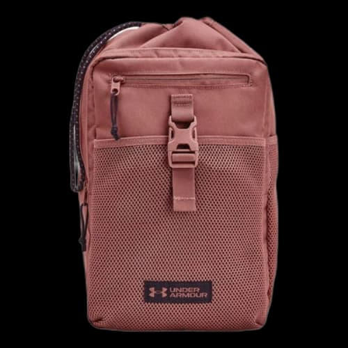 Under Armour Utility Crossbody Bag 'Rose Pink'