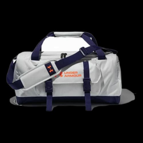 Under Armour Gametime Small Duffle Bag 'Grey Blue'