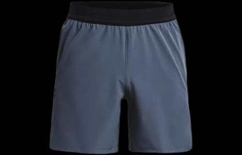 Under Armour Peak Woven Shorts 'Grey'