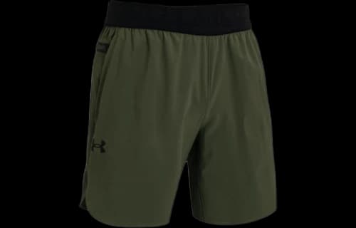 Under Armour Peak Woven Shorts 'Army Green'