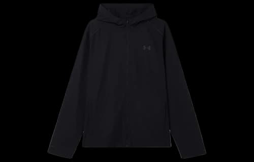 Under Armour Launch Hooded Jacket 'Black'