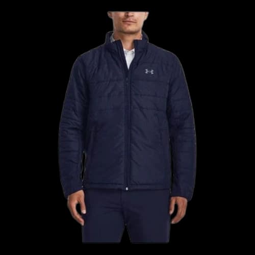Under Armour Storm Session Golf Jacket 'Midnight Navy'