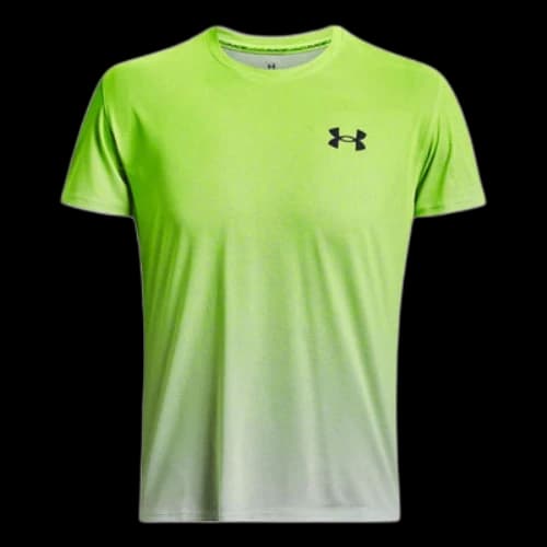 Under Armour Pro Elite T-shirt 'Lemon Yellow Green'