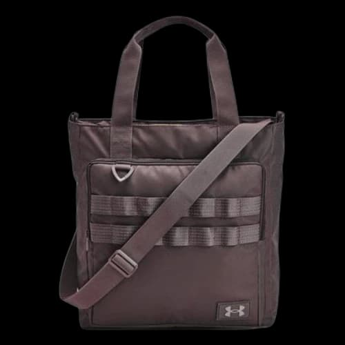 Under Armour Triumph Utility Tote Bag 'Taupe Brown'