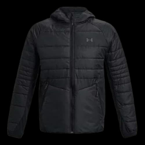 Under Armour Storm Session Hybrid Jacket 'Black'