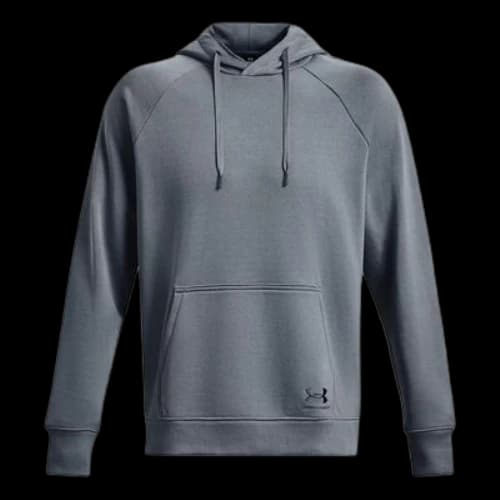 Under Armour Heavyweight Terry Hoodie 'Grey'