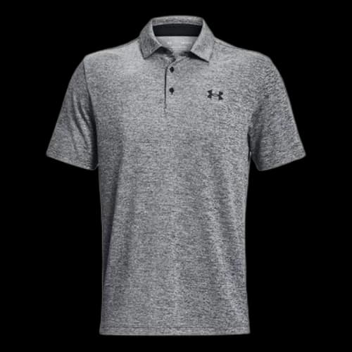 Under Armour Playoff 3.0 Polo Shirt 'Grey'