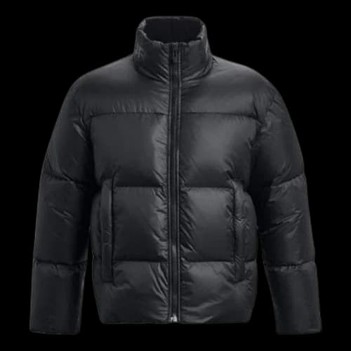 Under Armour ColdGear Infrared Puffer Jacket 'Black'