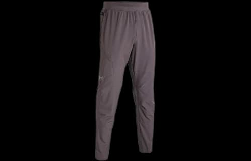 Under Armour Anywhere Adaptable Pants 'Ash Taupe'