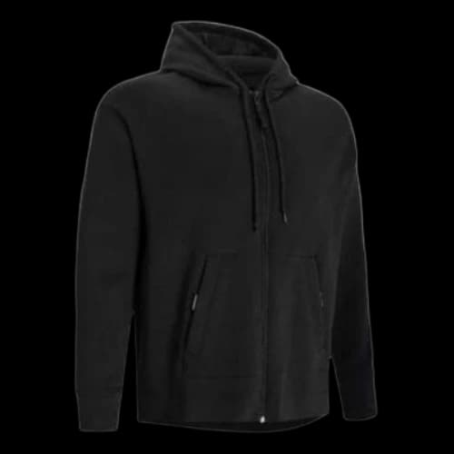 Under Armour Summit Fleece Full Zip Jacket 'Black'