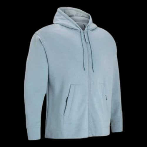 Under Armour Summit Fleece Full Zip Jacket 'Light Blue'