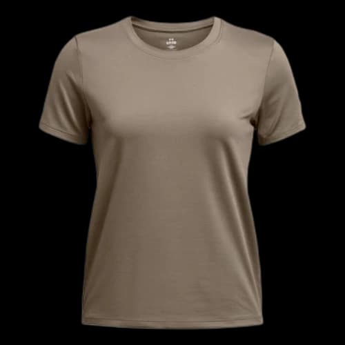Under Armour Meridian T-shirt 'Taupe Dusk' (Women's)