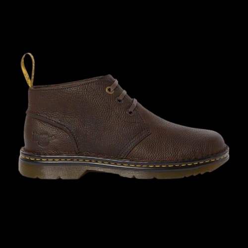 Dr. Martens Sussex Chukka Boot 'Dark Brown Bear Track'