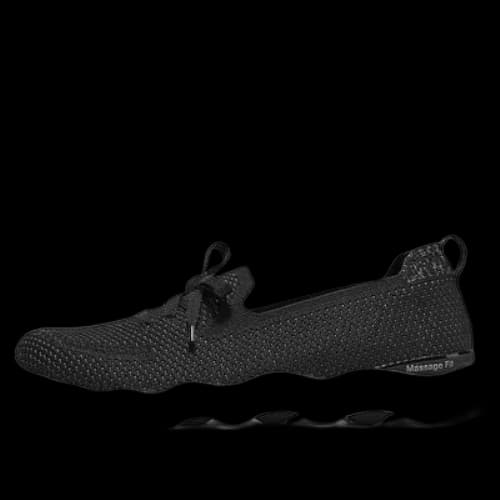 Skechers Massage Fit Lite 'Black' (Women's)