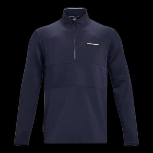 Under Armour Storm Daytona Golf Pullover 'Navy'