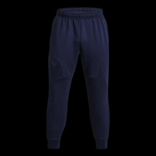 Under Armour Unstoppable Fleece Training Pants 'Midnight Navy'