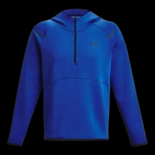 Under Armour Unstoppable Fleece Hoodie 'Game Blue'