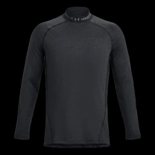 Under Armour Coldgear Golf Twist Mock 'Black'