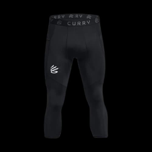 Under Armour Curry Sports Shorts Men's Black