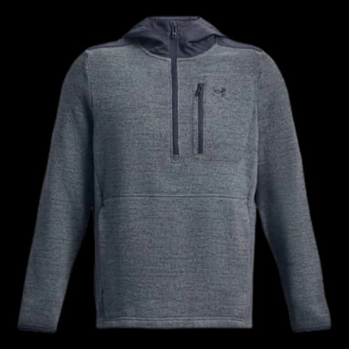 Under Armour Specialist Zip Hoodie 'Grey Blue'