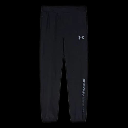 (GS) Under Armour Brawler 2.0 Tapered Pants 'Black'