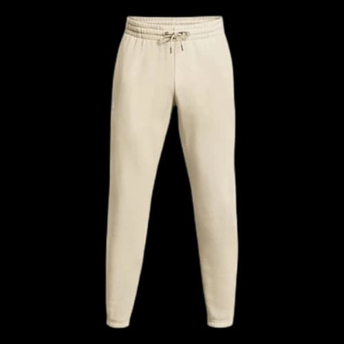 Under Armour Essential Fleece Joggers 'Beige'