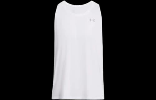 Under Armour Tank Top Men's White