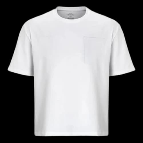 Under Armour Meridian Pocket T-Shirt 'White'