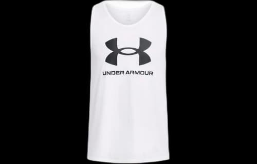 Under Armour Tank Top Men's White
