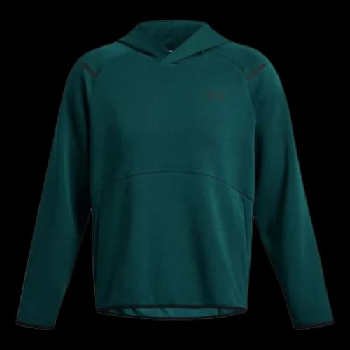 Under Armour Unstoppable Fleece Hoodie 'Hydro Teal'