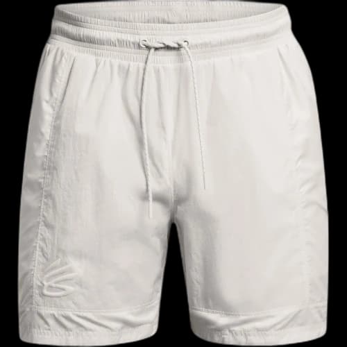 Under Armour Curry Woven Shorts 'White'