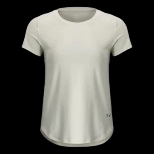 Under Armour Vanish Elite Vent T-shirt 'Beige' (Women's)