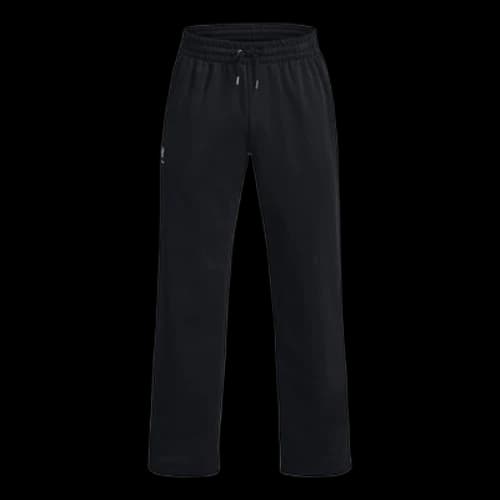 Under Armour Essential Fleece Pants 'Black'