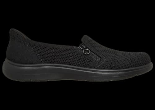 Skechers Slip-ins On-The-Go Flex Radiant City Chic Black (Women's)
